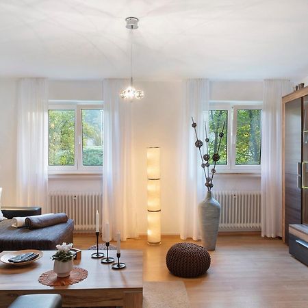 Ferienwohnung Am Dorfbach Merzhausen Eksteriør billede