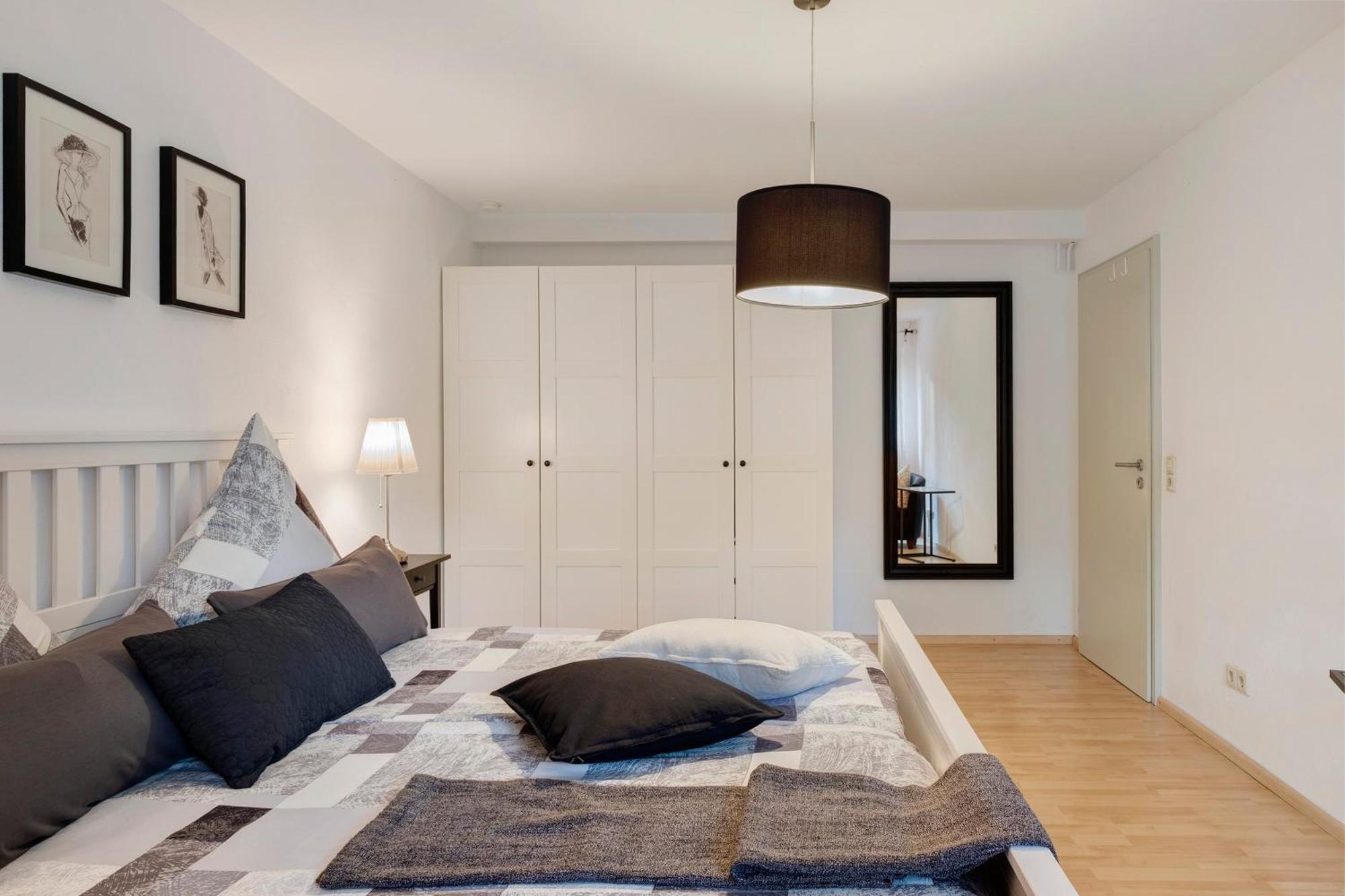 Ferienwohnung Am Dorfbach Merzhausen Eksteriør billede