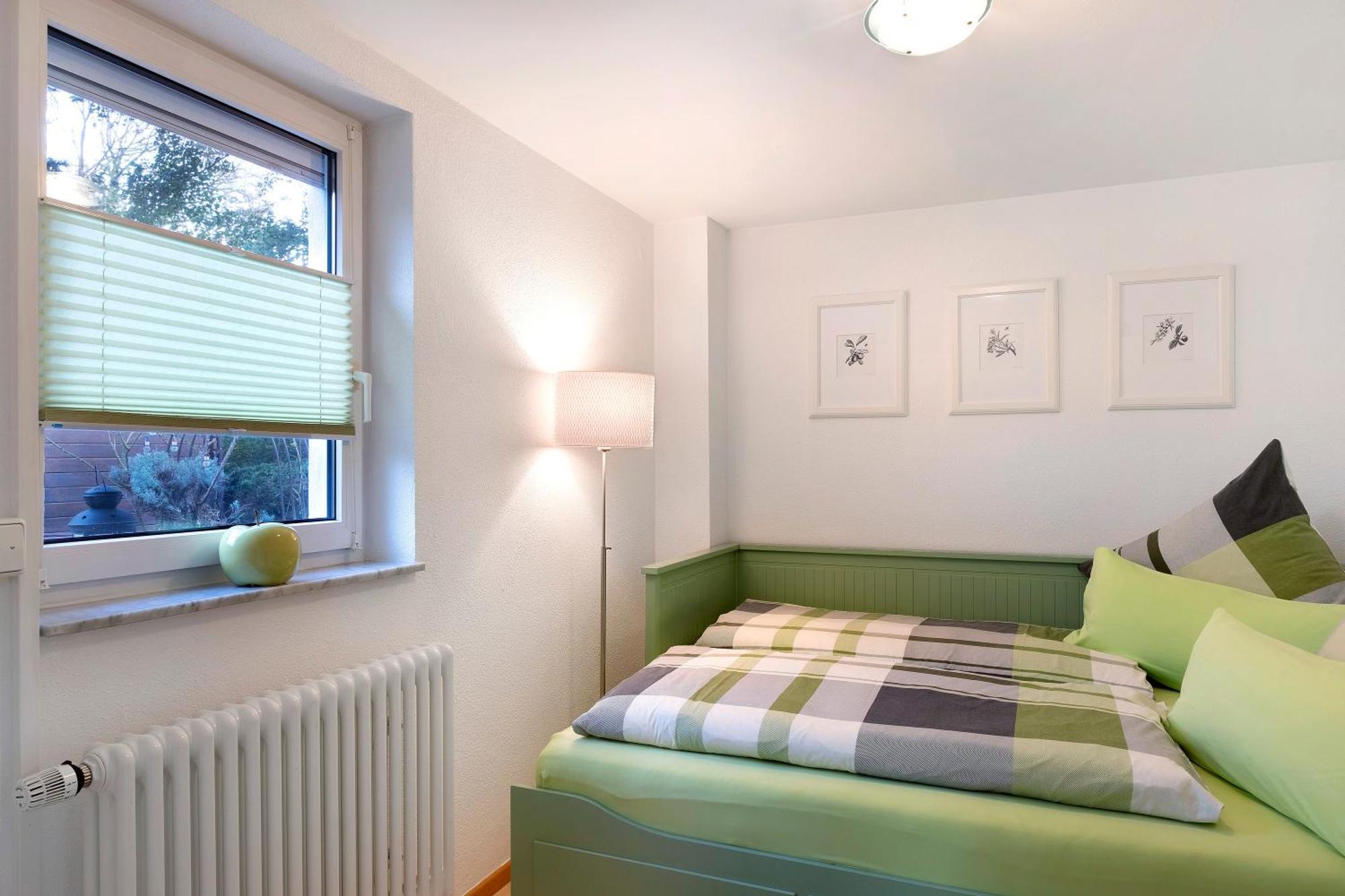 Ferienwohnung Am Dorfbach Merzhausen Eksteriør billede