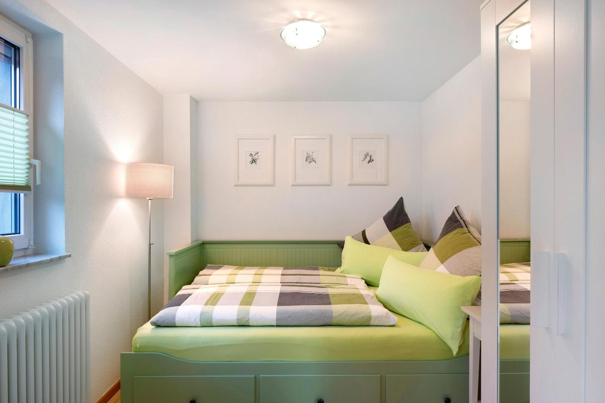 Ferienwohnung Am Dorfbach Merzhausen Eksteriør billede