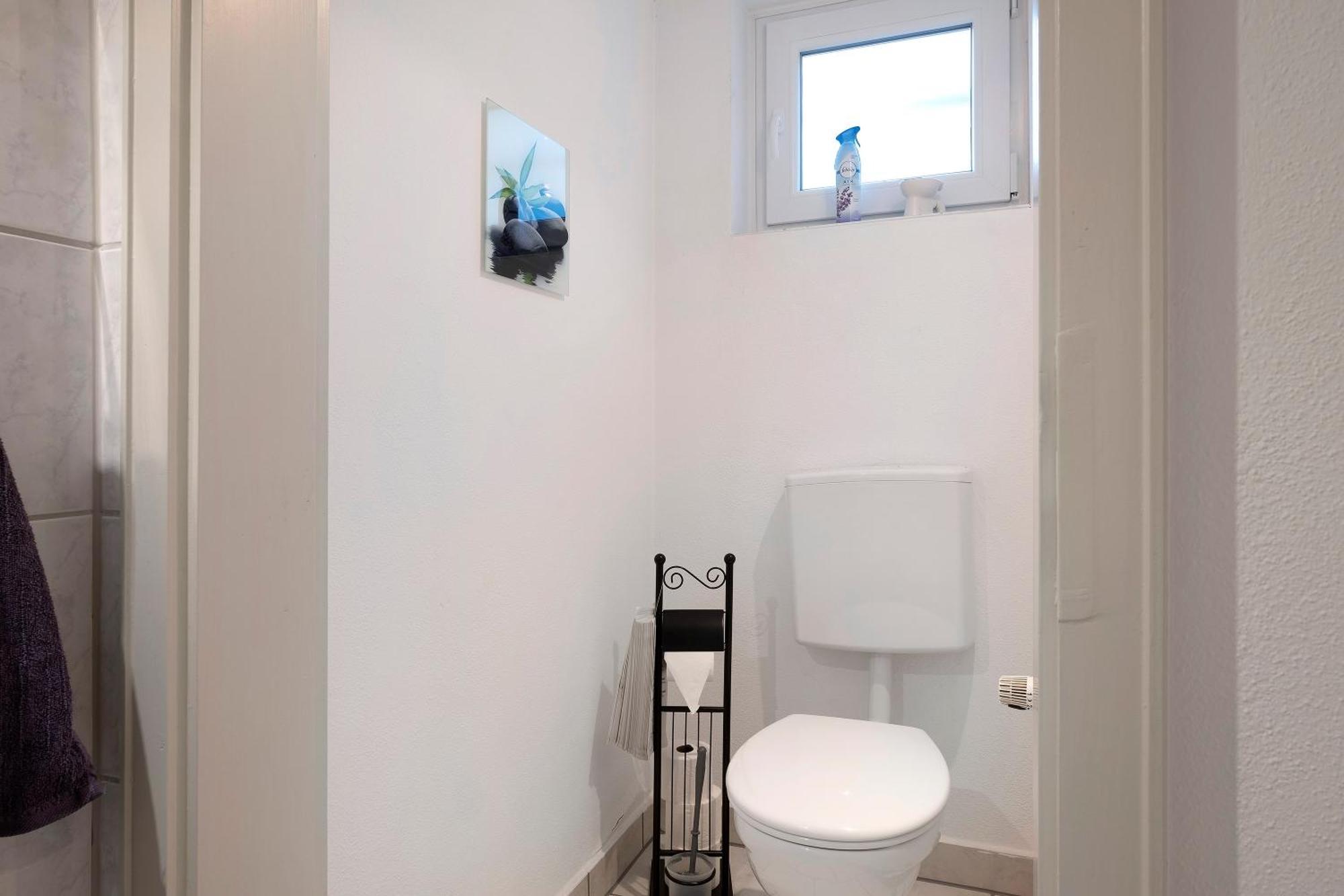 Ferienwohnung Am Dorfbach Merzhausen Eksteriør billede