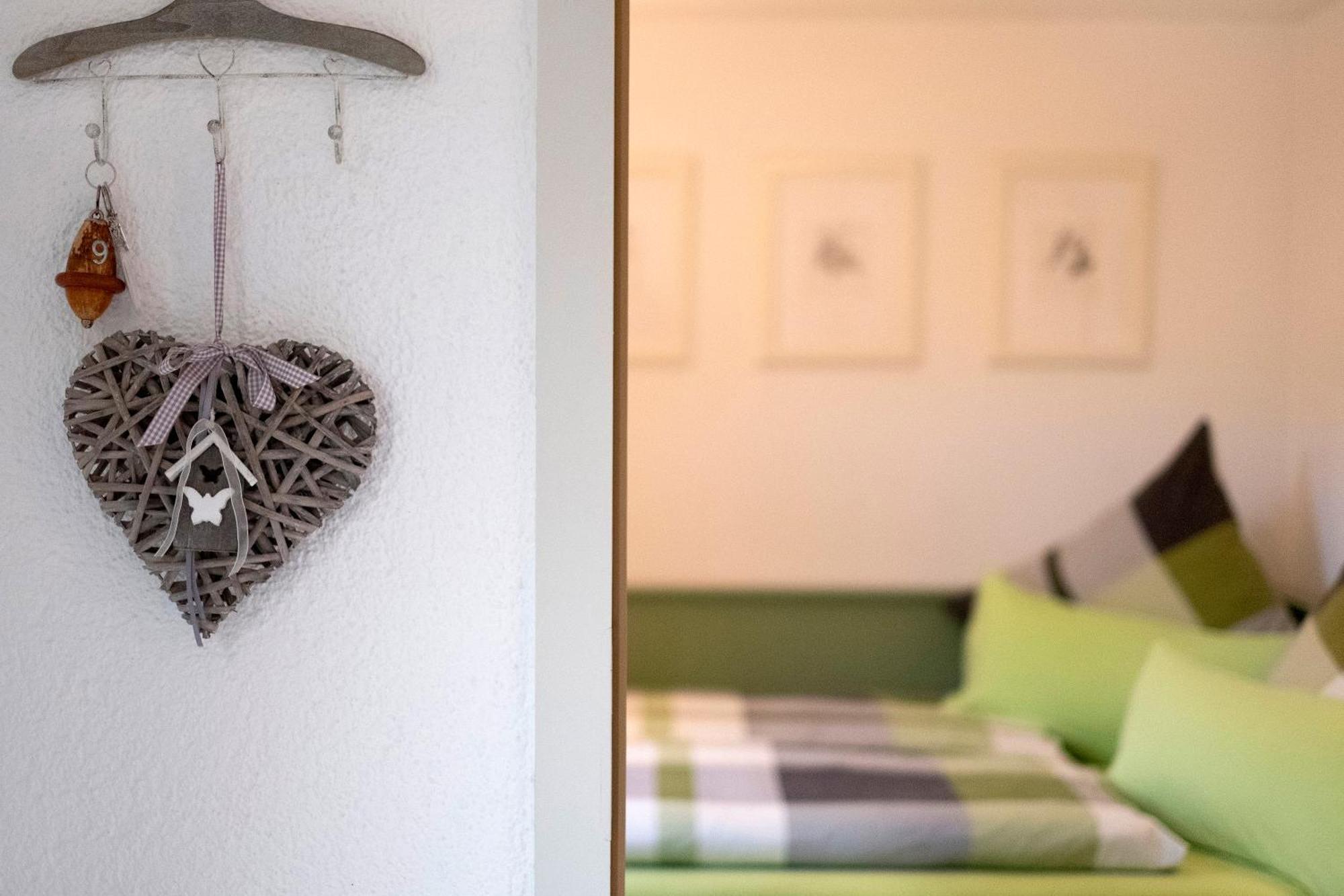Ferienwohnung Am Dorfbach Merzhausen Eksteriør billede