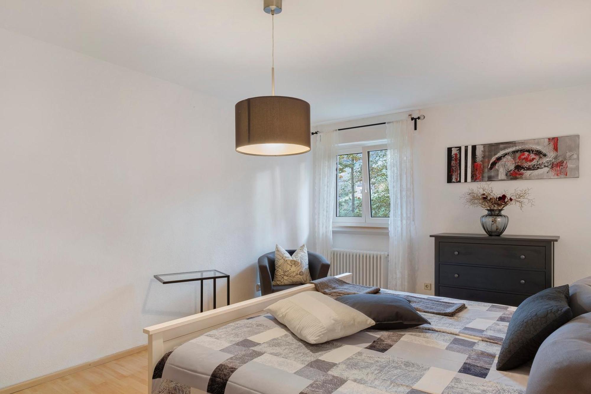 Ferienwohnung Am Dorfbach Merzhausen Eksteriør billede