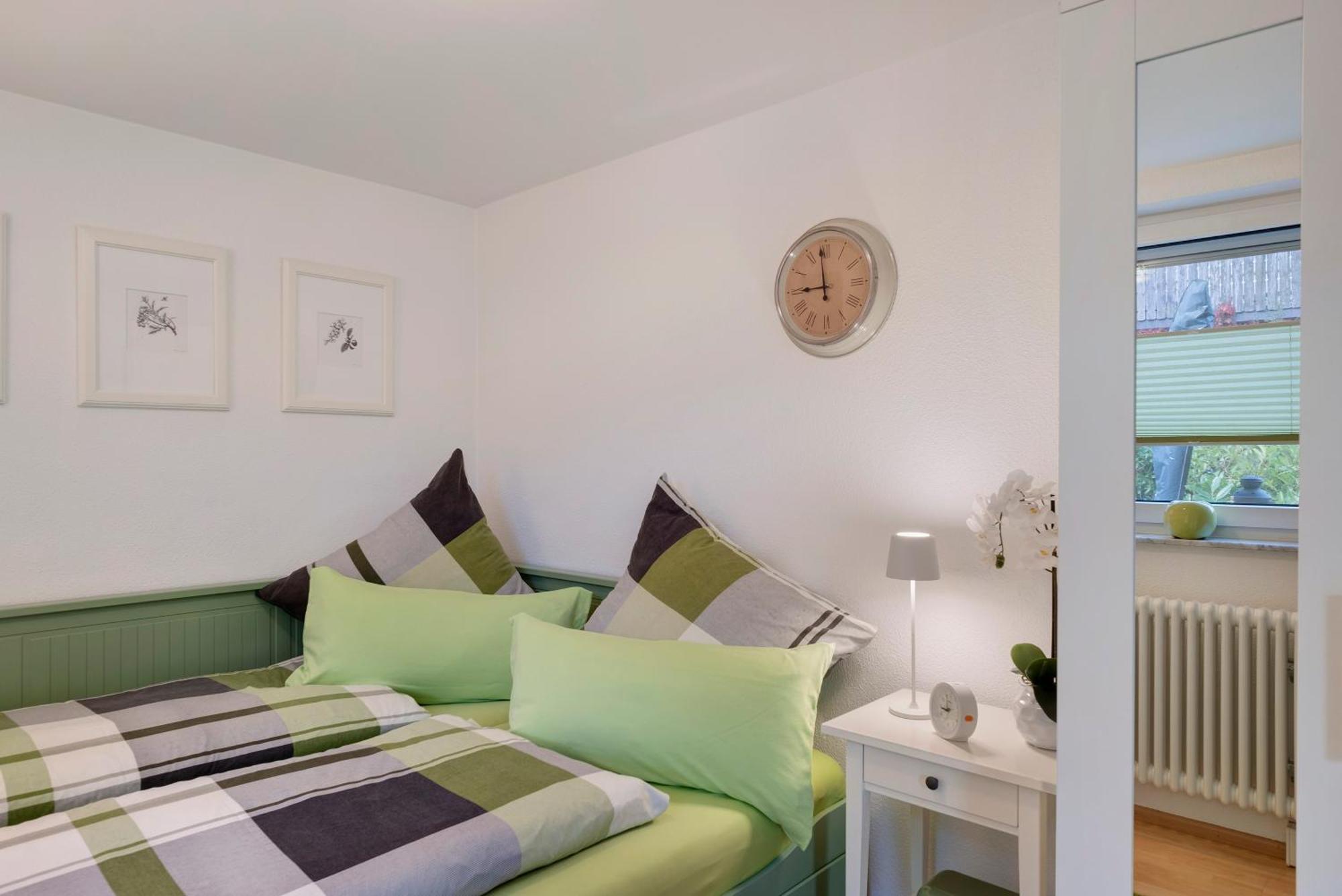 Ferienwohnung Am Dorfbach Merzhausen Eksteriør billede